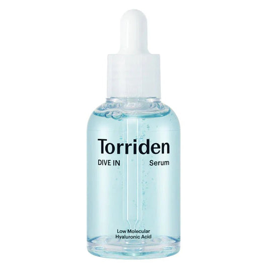Dive - in Low Molecular Hyaluronic Acid Serum - TORRIDEN - Mimi's Glow