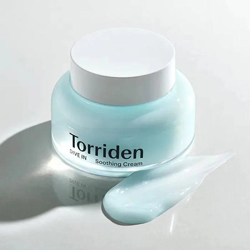 Dive - in Low Molecular Hyaluronic Acid Soothing Cream - TORRIDEN - Mimi's Glow
