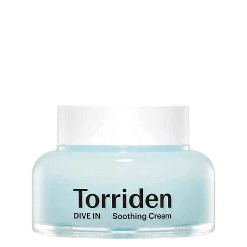 Dive - in Low Molecular Hyaluronic Acid Soothing Cream - TORRIDEN - Mimi's Glow