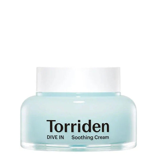 Dive - in Low Molecular Hyaluronic Acid Soothing Cream - TORRIDEN - Mimi's Glow