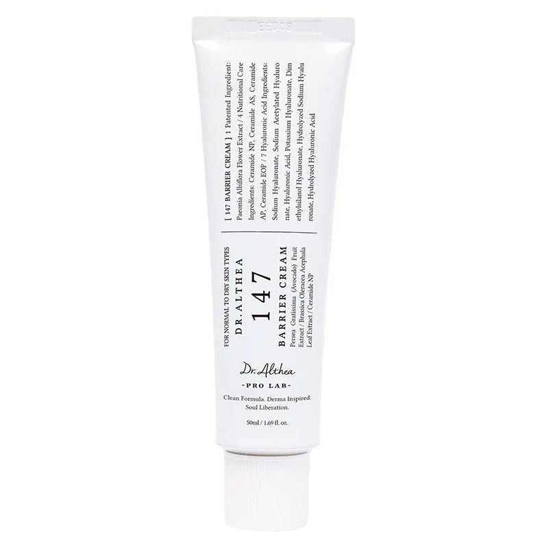 Dr. Althea – 147 Barrier Cream – 50 ml - Mimi's Glow