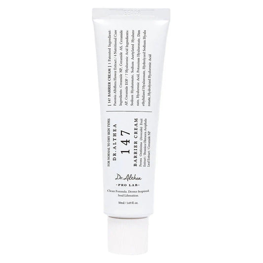 Dr. Althea – 147 Barrier Cream – 50 ml - Mimi's Glow