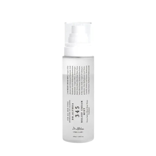 Dr. Althea – 345 Relief Cream Mist – 100 ml - Mimi's Glow