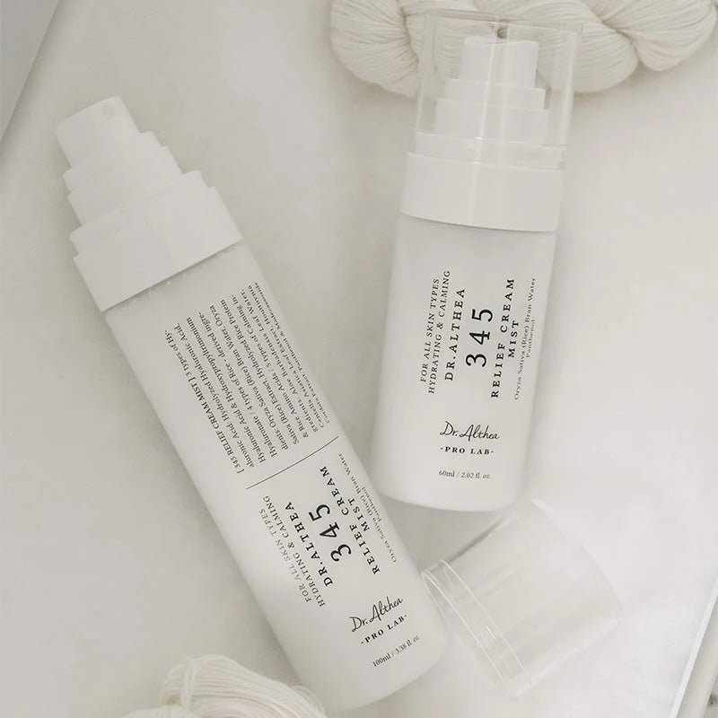 Dr. Althea – 345 Relief Cream Mist – 100 ml - Mimi's Glow
