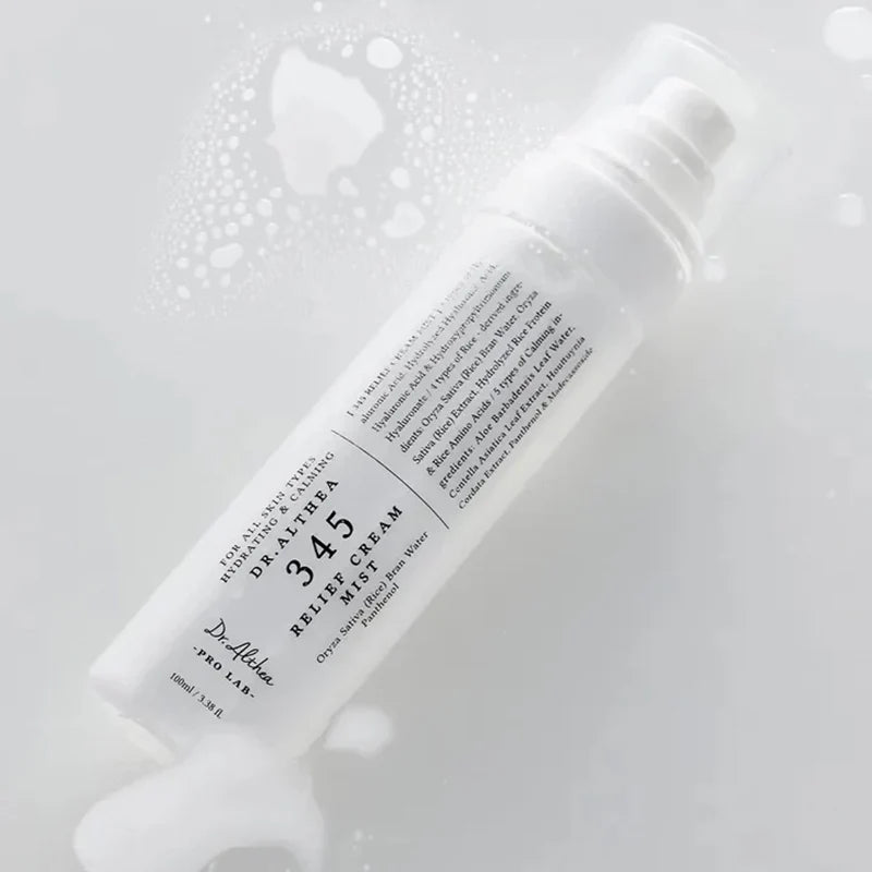 Dr. Althea – 345 Relief Cream Mist – 100 ml - Mimi's Glow