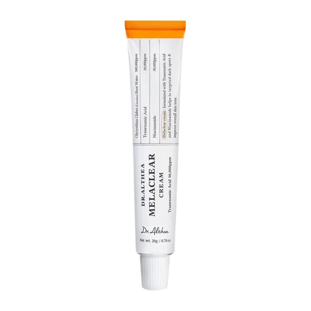 Dr.Althea – Melaclear Cream 20g - Mimi's Glow