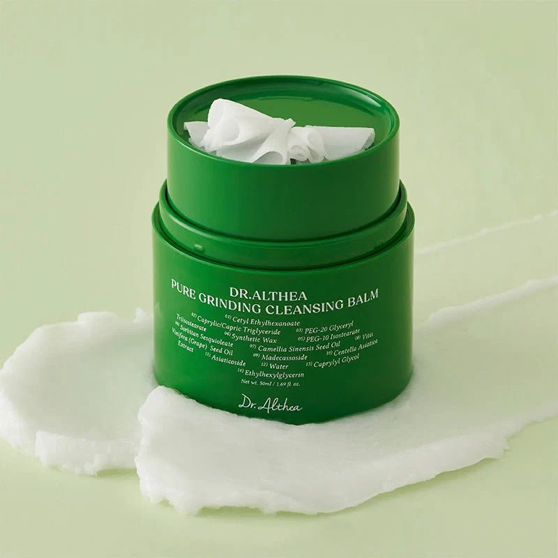 Dr.Althea – Pure Grinding Cleansing Balm 50ml - Mimi's Glow