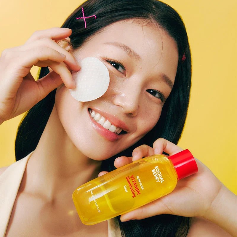 EQQUALBERRY – Vitamin Illuminating Toner 150ml - Mimi's Glow