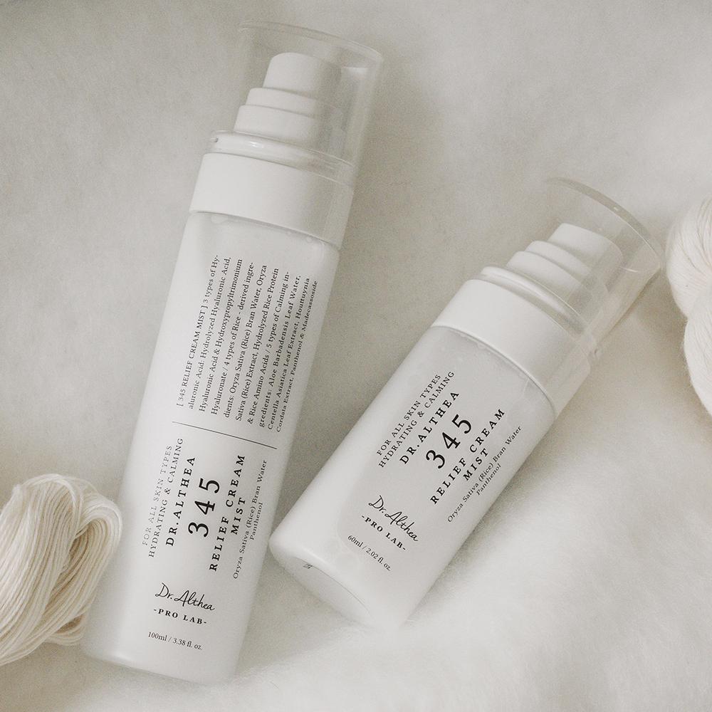 Dr Althea 345 Relief Cream Mist 100ml