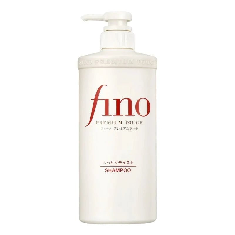 FINO – Premium Touch Shampoo - 550ml - Mimi's Glow
