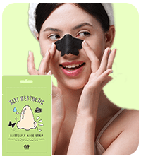 G9 Skin – Self Aesthetic Butterfly Nose Strip - Mimi's Glow
