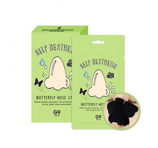 G9 Skin – Self Aesthetic Butterfly Nose Strip - Mimi's Glow