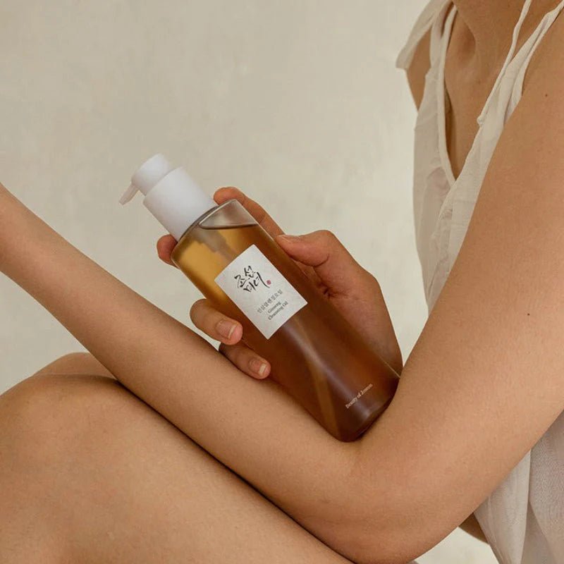 Ginseng Cleansing Oil - BEAUTY OF JOSEON - Mimi's Glow