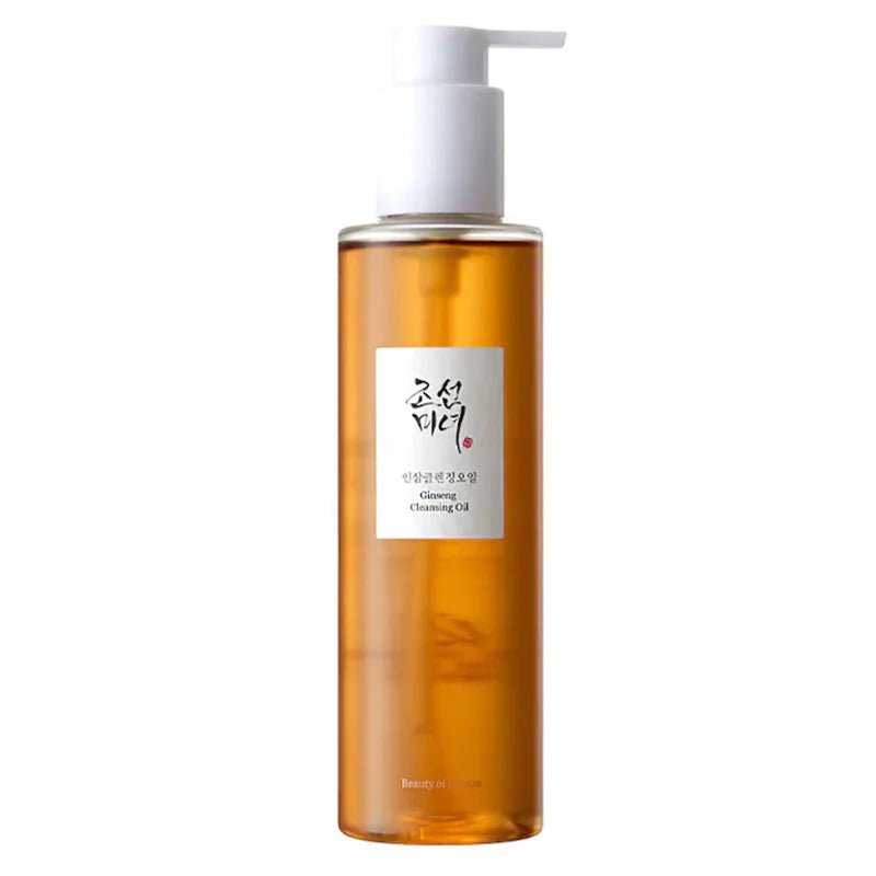 Ginseng Cleansing Oil - BEAUTY OF JOSEON - Mimi's Glow