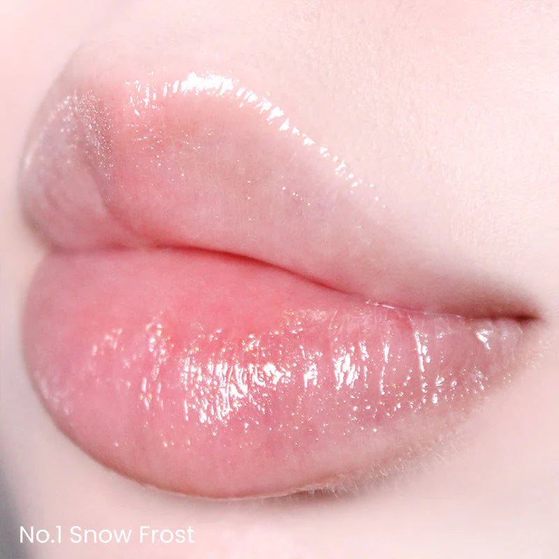 Glacier Vegan Lip Balm - UNLEASHIA - Mimi's Glow