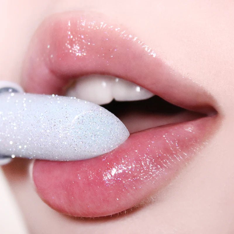 Glacier Vegan Lip Balm - UNLEASHIA - Mimi's Glow