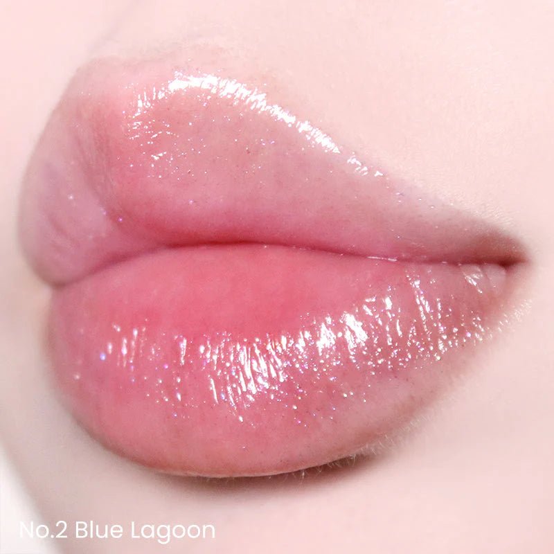 Glacier Vegan Lip Balm - UNLEASHIA - Mimi's Glow