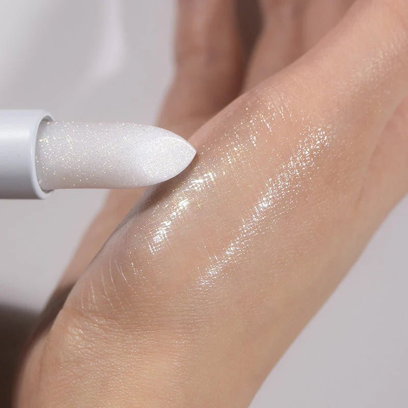 Glacier Vegan Lip Balm - UNLEASHIA - Mimi's Glow