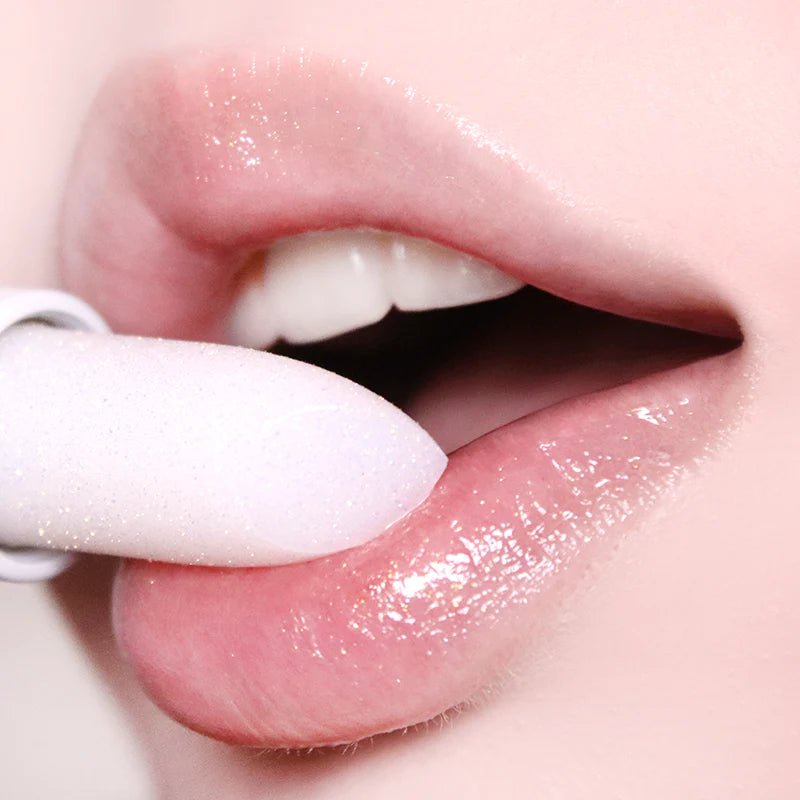 Glacier Vegan Lip Balm - UNLEASHIA - Mimi's Glow