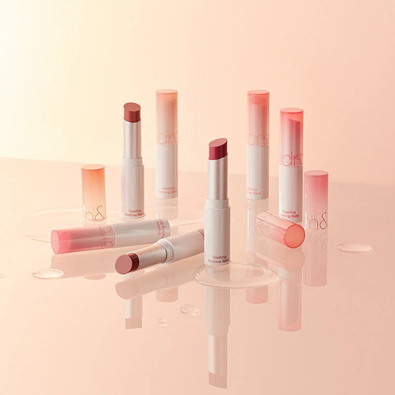 Glasting Melting Balm - ROM&ND - Mimi's Glow