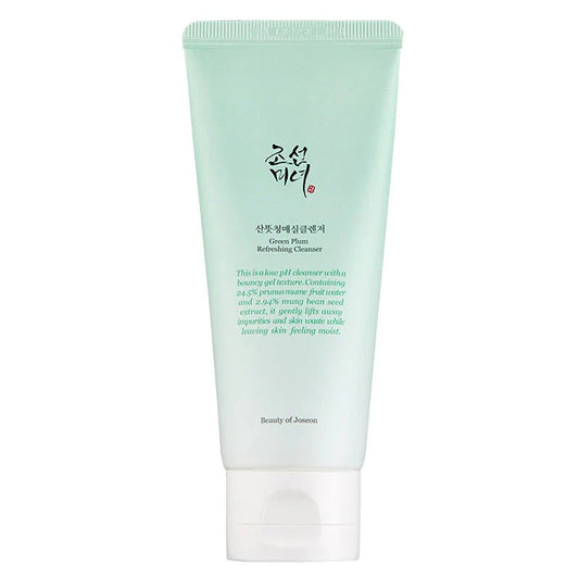 Green Plum Refreshing Cleaser - BEAUTY OF JOSEON - Mimi's Glow