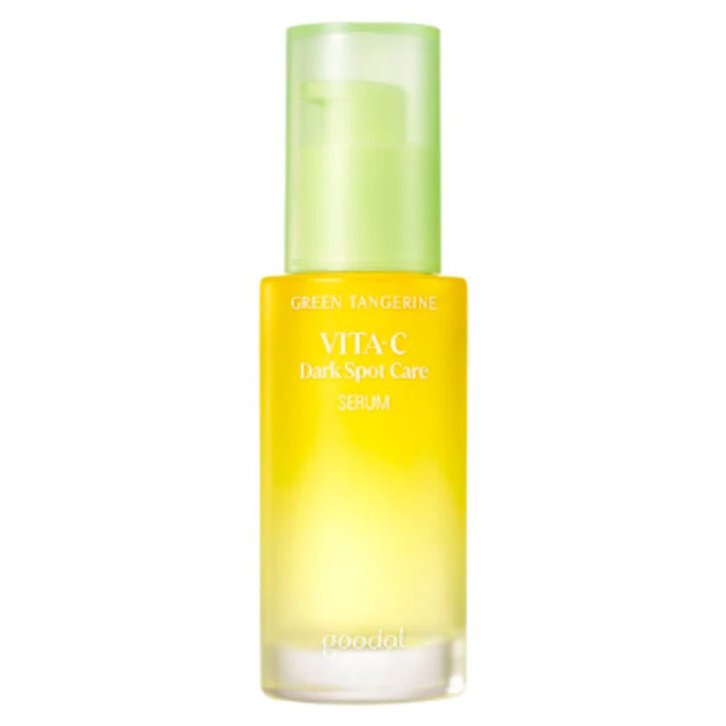 Green Tangerine Vita C Dark Spot Serum - GOODAL - Mimi's Glow