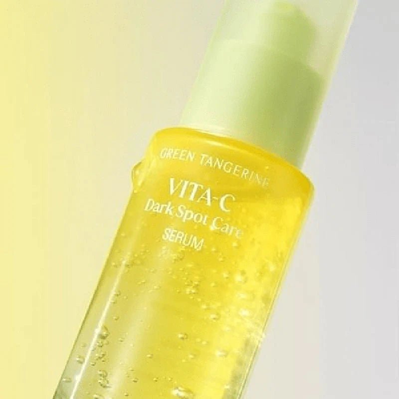 Green Tangerine Vita C Dark Spot Serum - GOODAL - Mimi's Glow