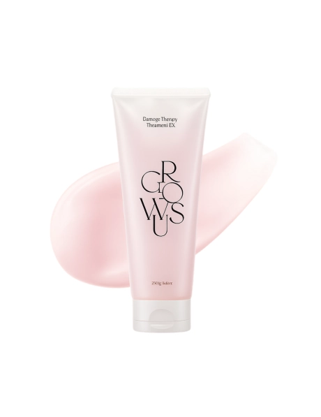 GROWUS Damage Therapy Hair Treatment EX 220g