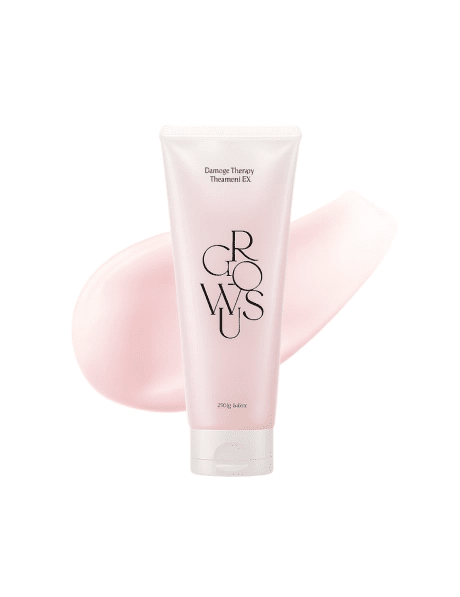 GROWUS Damage Therapy Hair Treatment EX 220g - Mimi's Glow