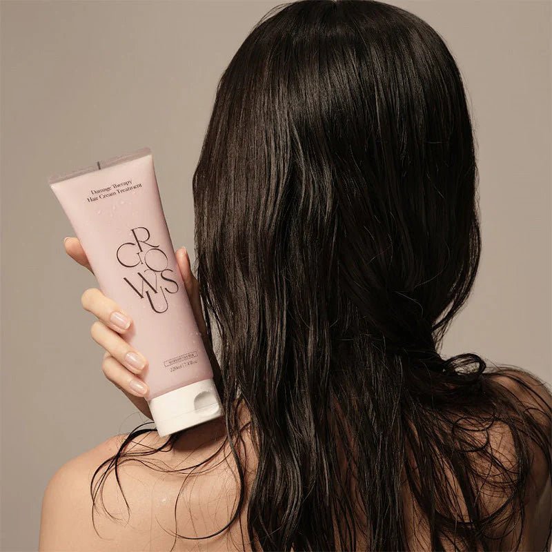 GROWUS Damage Therapy Hair Treatment EX 220g - Mimi's Glow