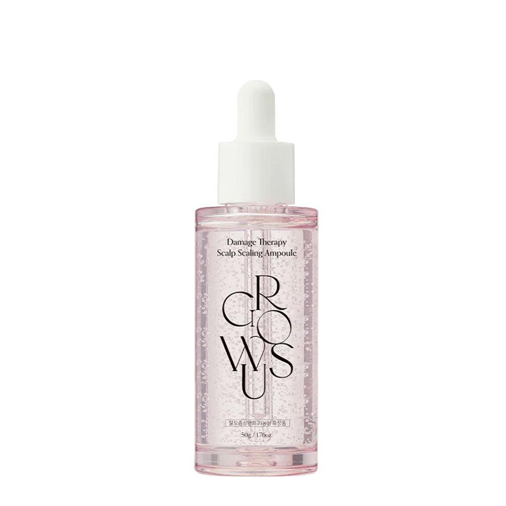 Growus – Damage Therapy Scalp Scaling Ampoule 50g - Mimi's Glow