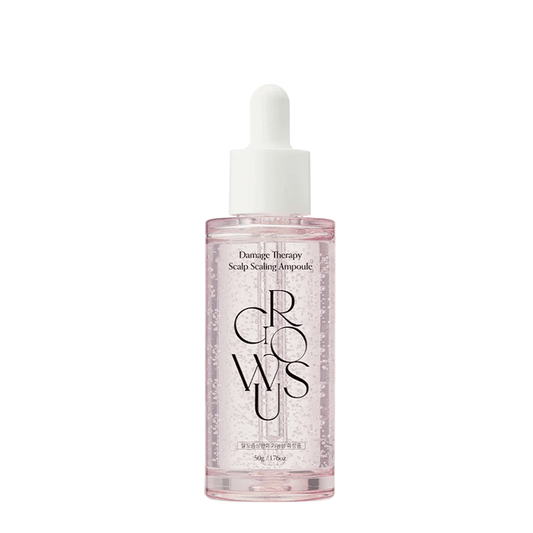 Growus – Damage Therapy Scalp Scaling Ampoule 50g - Mimi's Glow