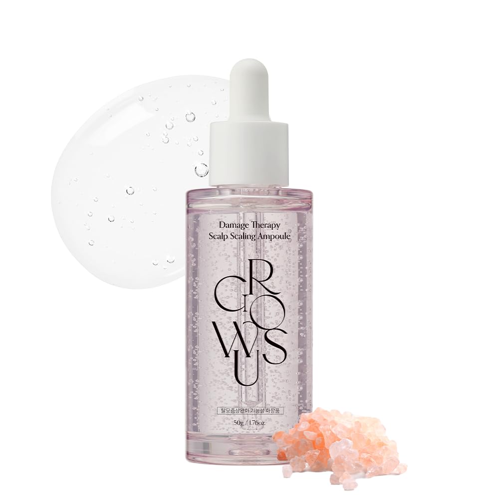 Growus – Damage Therapy Scalp Scaling Ampoule 50g - Mimi's Glow