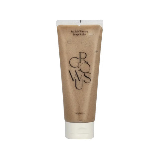 GROWUS – Sea Salt Therapy Scalp Scaler - 250g - Mimi's Glow