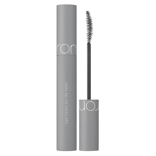 Han All Fix Mascara L01 LONG BLACK - ROM&ND - Mimi's Glow