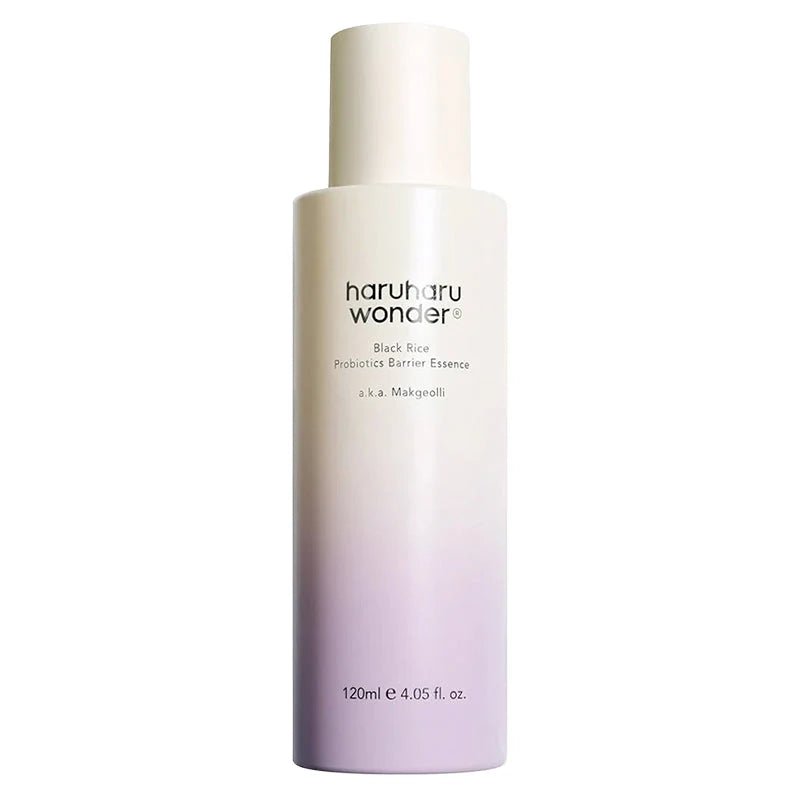 Haruharu Wonder – Black Rice Probiotics Barrier Essence 120ml - Mimi's Glow