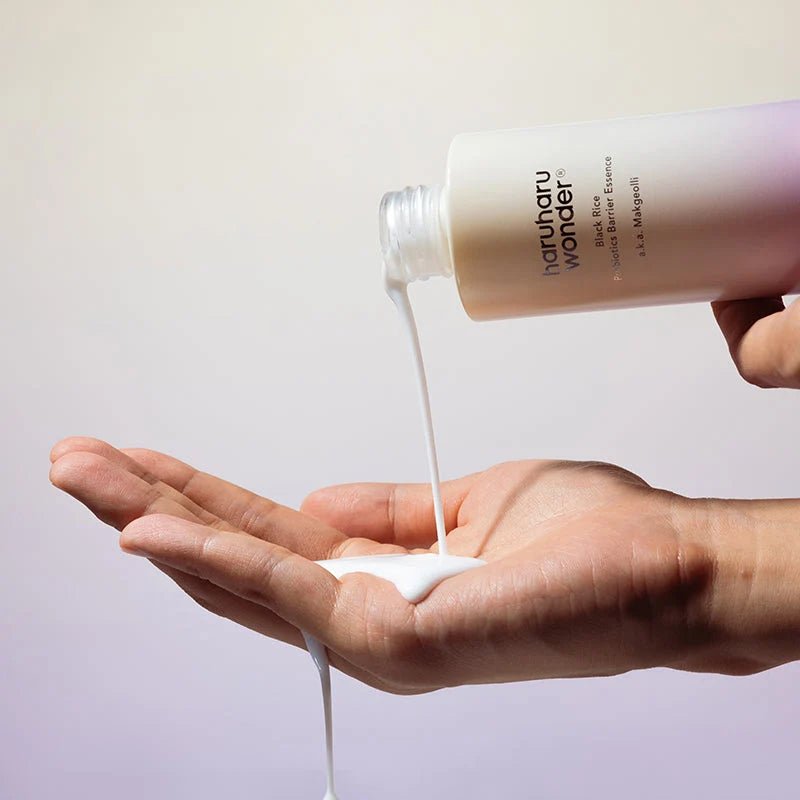 Haruharu Wonder – Black Rice Probiotics Barrier Essence 120ml - Mimi's Glow