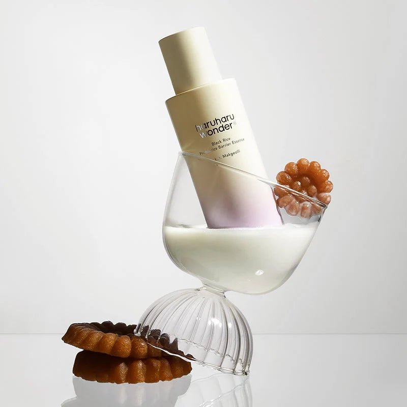 Haruharu Wonder – Black Rice Probiotics Barrier Essence 120ml - Mimi's Glow
