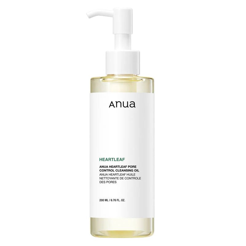 Heartleaf Pore Control Cleansing Oil - TOCOBO - Mimi's Glow