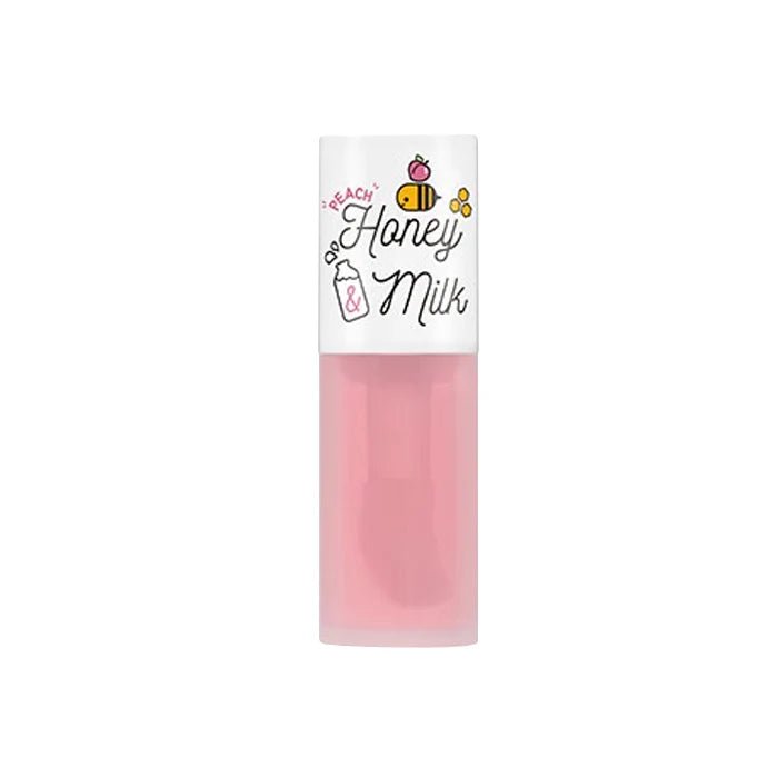Honey& MILK Lip Oil - A'PIEU - Mimi's Glow
