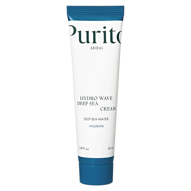 Hydro Wave Deep Sea Cream - PURITO - Mimi's Glow