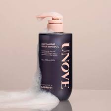 Dr.FORHAIR - UNOVE Deep Damage Repair Shampoo 500ml