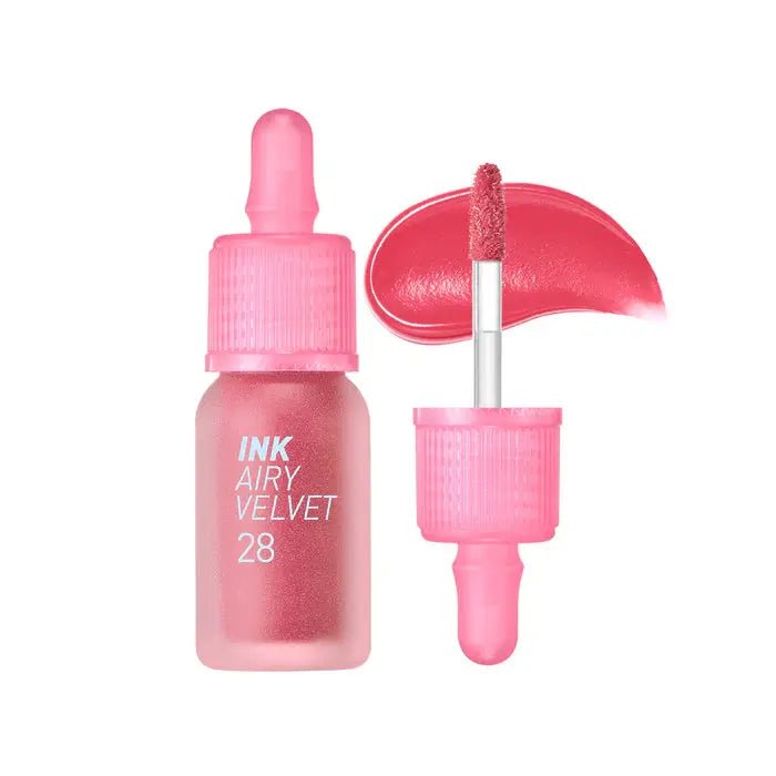 Ink Airy Velvet AD - PERIPERA - Mimi's Glow