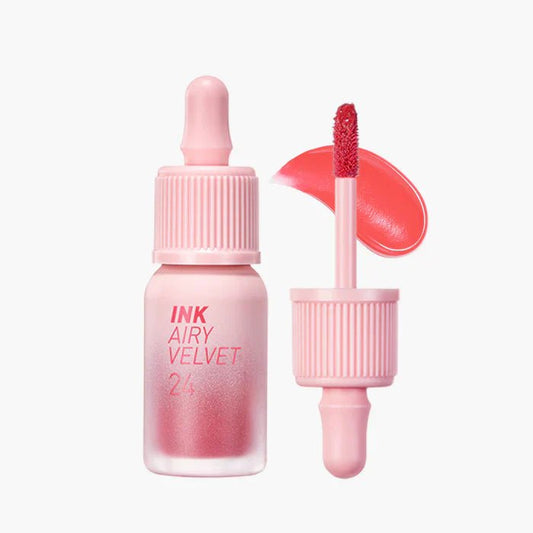 Ink Airy Velvet AD - PERIPERA - Mimi's Glow