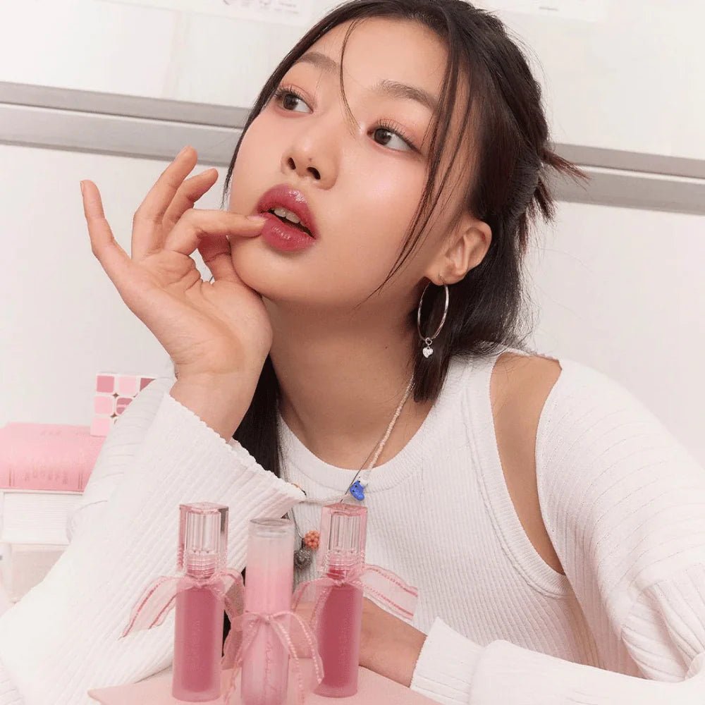 Ink Mood Glowy Tint - PERIPERA - Mimi's Glow
