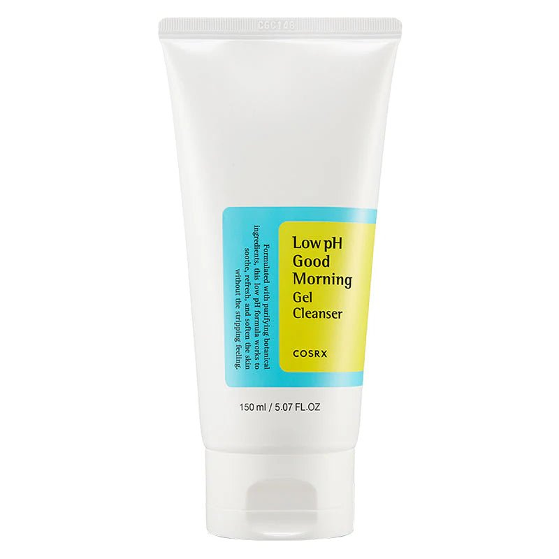 Low PH Good Morning Gel Cleanser - COSRX - Mimi's Glow