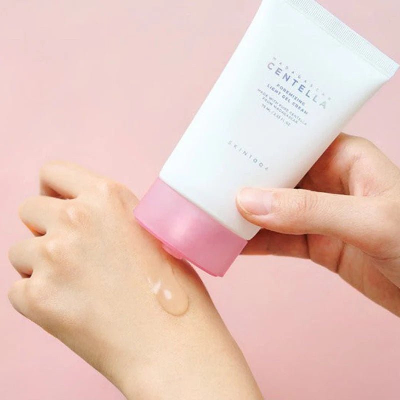 Madagascar Centella Poremizing Light Gel Cream - SKIN1004 - Mimi's Glow