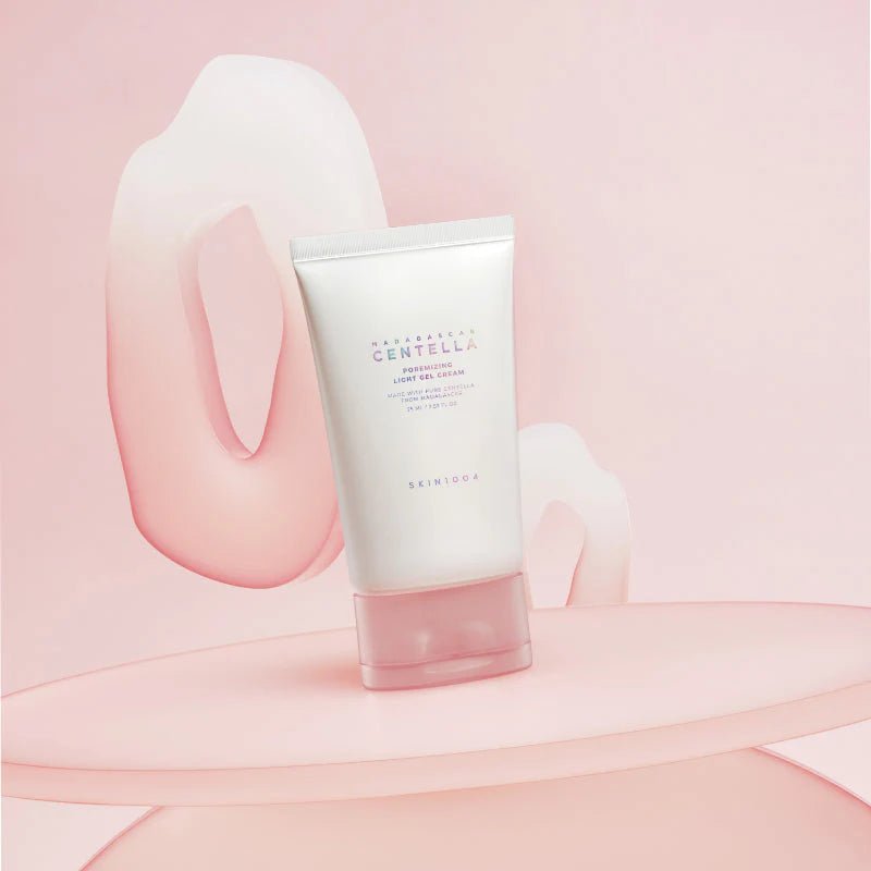 Madagascar Centella Poremizing Light Gel Cream - SKIN1004 - Mimi's Glow
