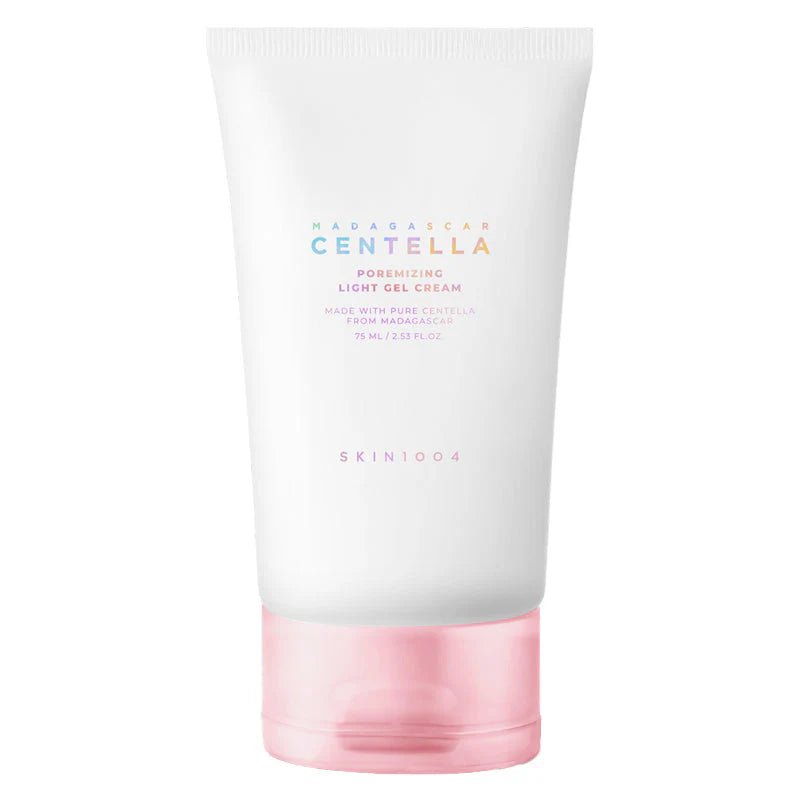 Madagascar Centella Poremizing Light Gel Cream - SKIN1004 - Mimi's Glow