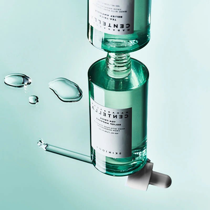 Madagascar Centella Tea - Trica Relief Ampoule - SKIN1004 - Mimi's Glow